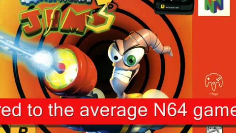 #99 -- Earthworm Jim 3D- Barn Theme_Cut