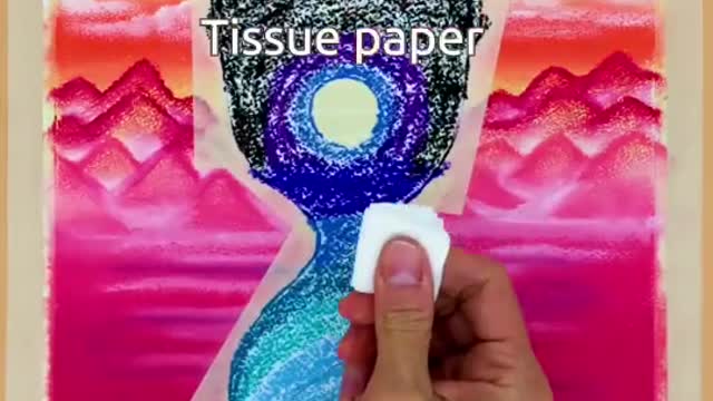 ⏳💖💜 #howtodraw #drawing #art #tutorial #foryou