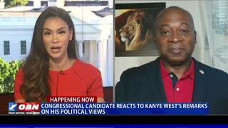 One-on-One with Virginia congressional candidate Leon Benjamin
