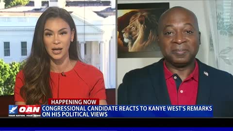 One-on-One with Virginia congressional candidate Leon Benjamin
