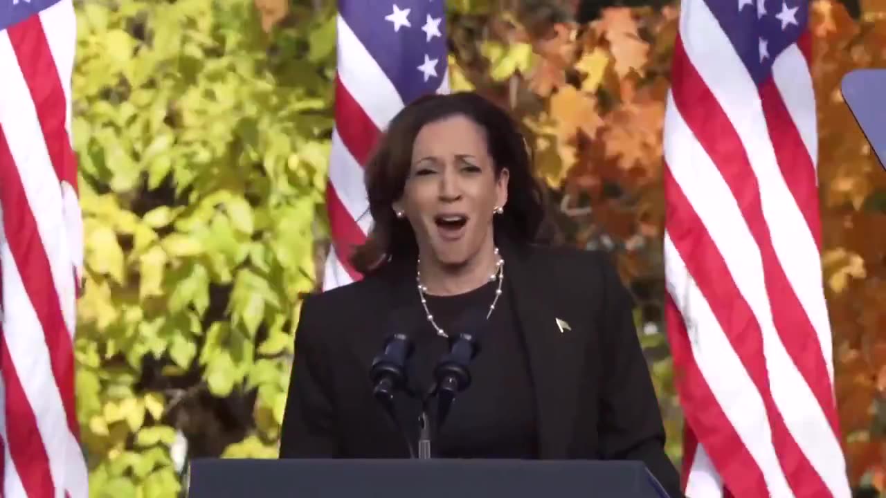 Delulu Kamala Claims Trump Is "Exhausted," While He's Busy with Interviews, Dinners, and Rallies 💼🎤