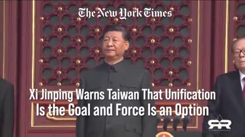 The Invasion Of Taiwan Is The Crisis For The Great Reset [Greg Reese]