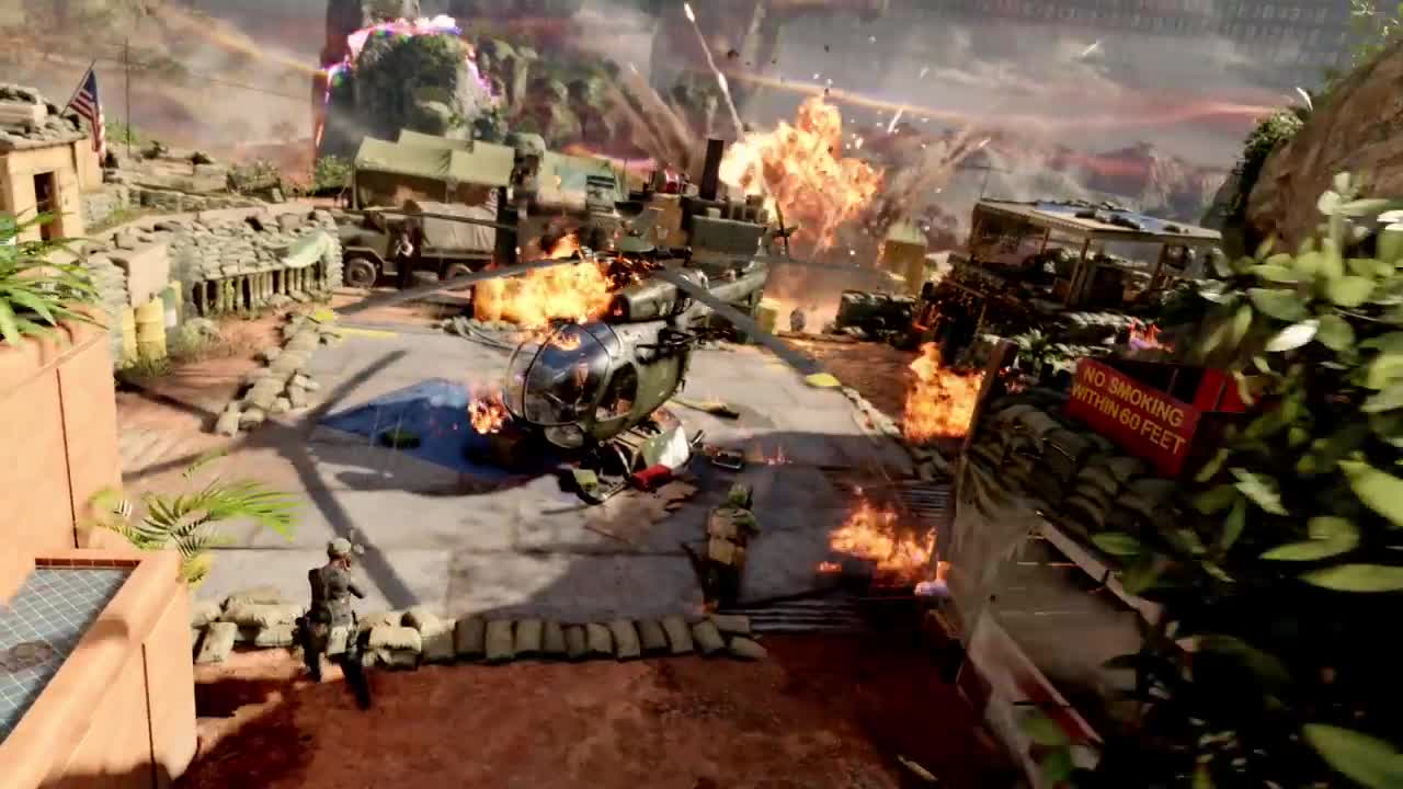 Call of Duty Black Ops Cold War & Warzone – Season Six Battle Pass Trailer PS5, PS4