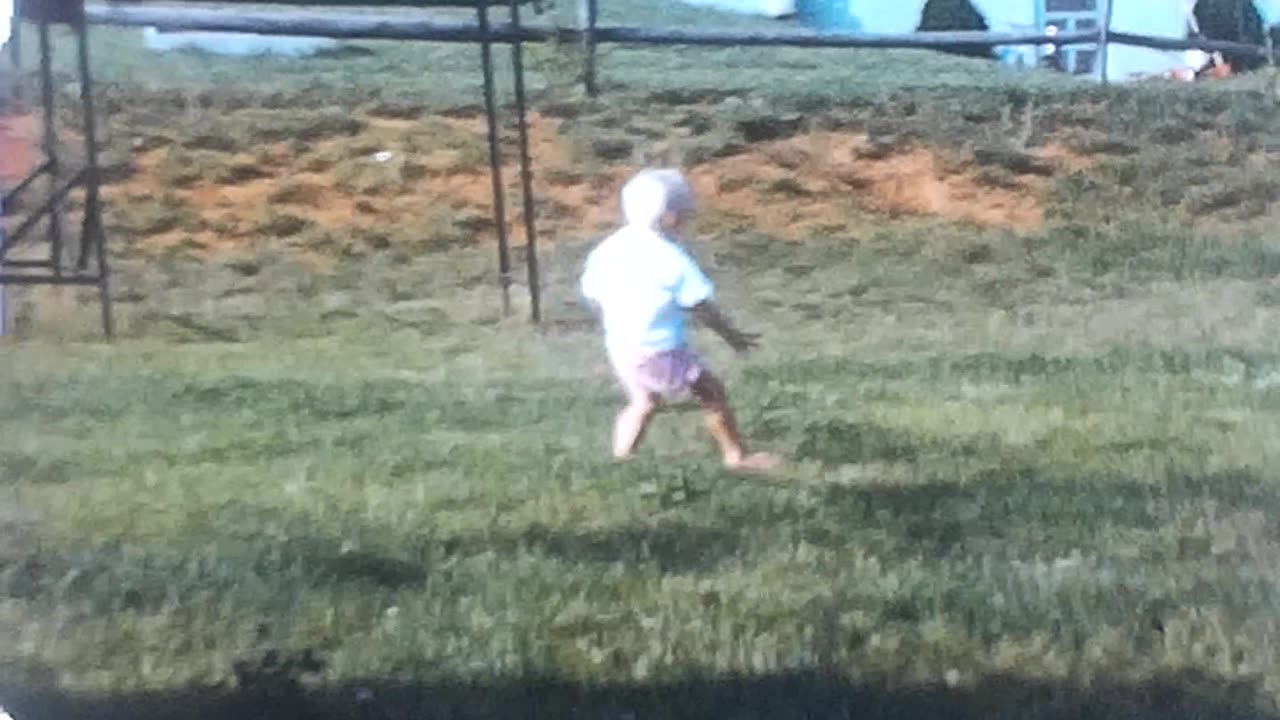 Sid Baseball, Dad and Gig Fishing, First Day of School.