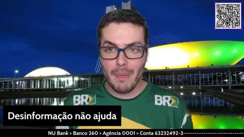 Desinformação não ajuda - by Diogo Forjaz