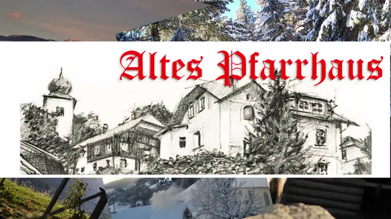 The Pfarrhaus / Rectory movie