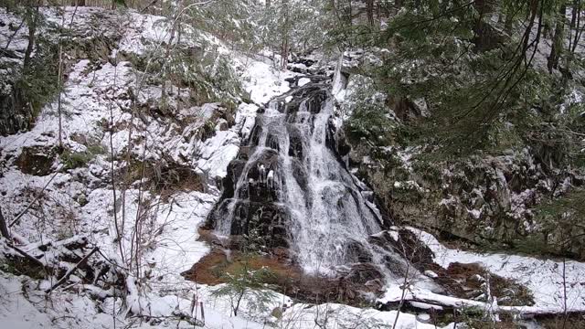 Bridal Veil Falls