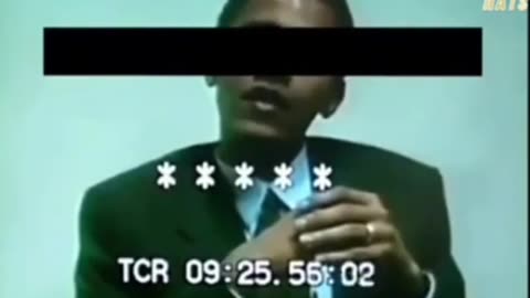 Obama about Smith-Mundet Modernaztion