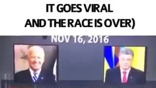 SECRET BIDEN CALL UKRAINE PRESIDENT AFTER TRUMPS VICTORY