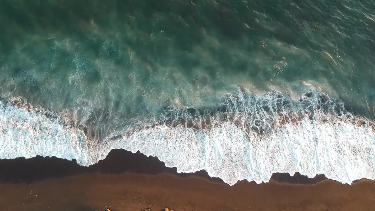 ocean on the beach