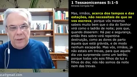 Você está atento aos sinais - Mario Persona