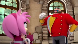 How to Succeed in Evil but it's JUST Dr. Eggman (Robotnik supercut #16)