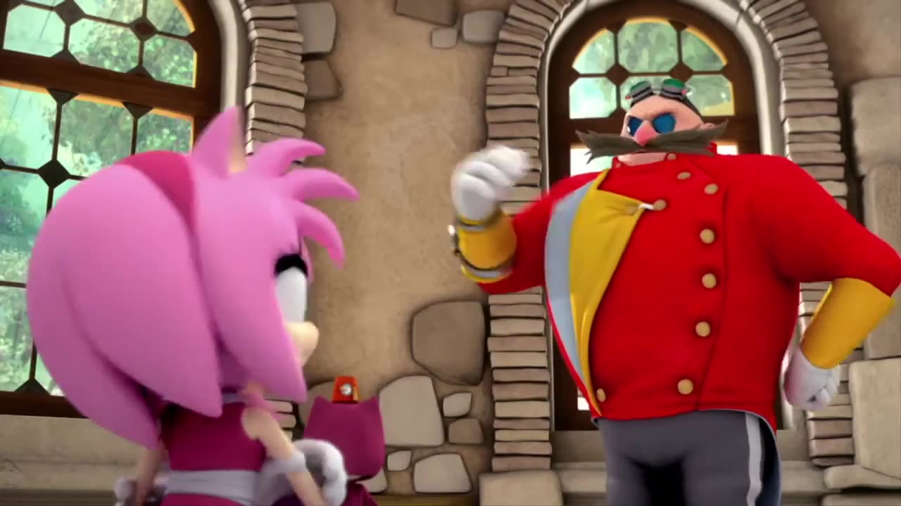 How to Succeed in Evil but it's JUST Dr. Eggman (Robotnik supercut #16)