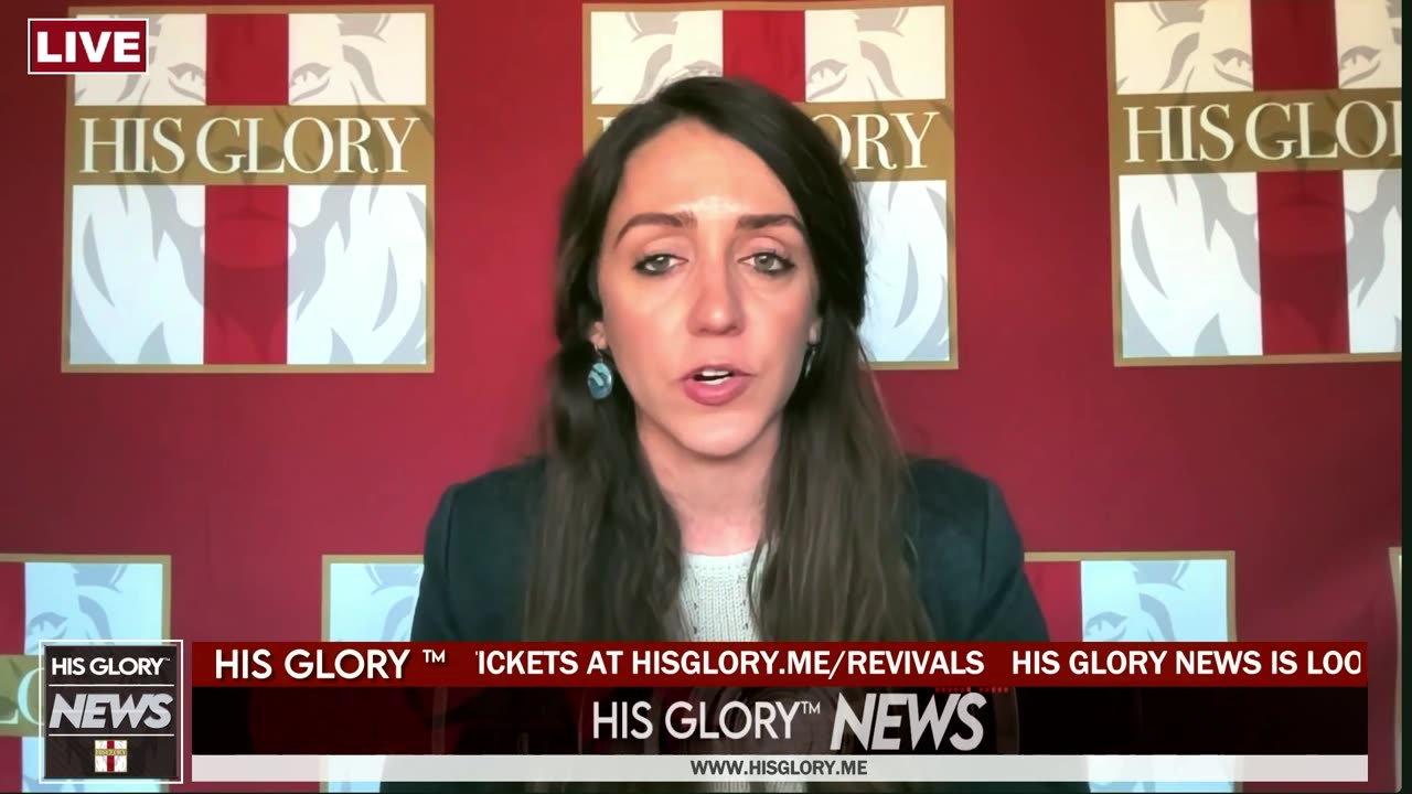 His Glory News 2-24-23 Edition