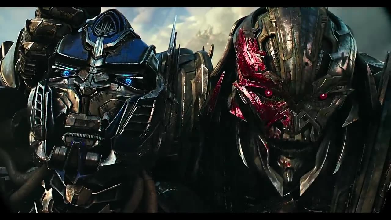 Optimus Prime Betrays The Autobots - 4K Fight Scene - Transformers 5 _ Final Battle Movie Clip