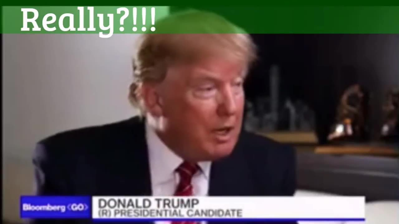 Donald Trump Funny Moments and Jokes