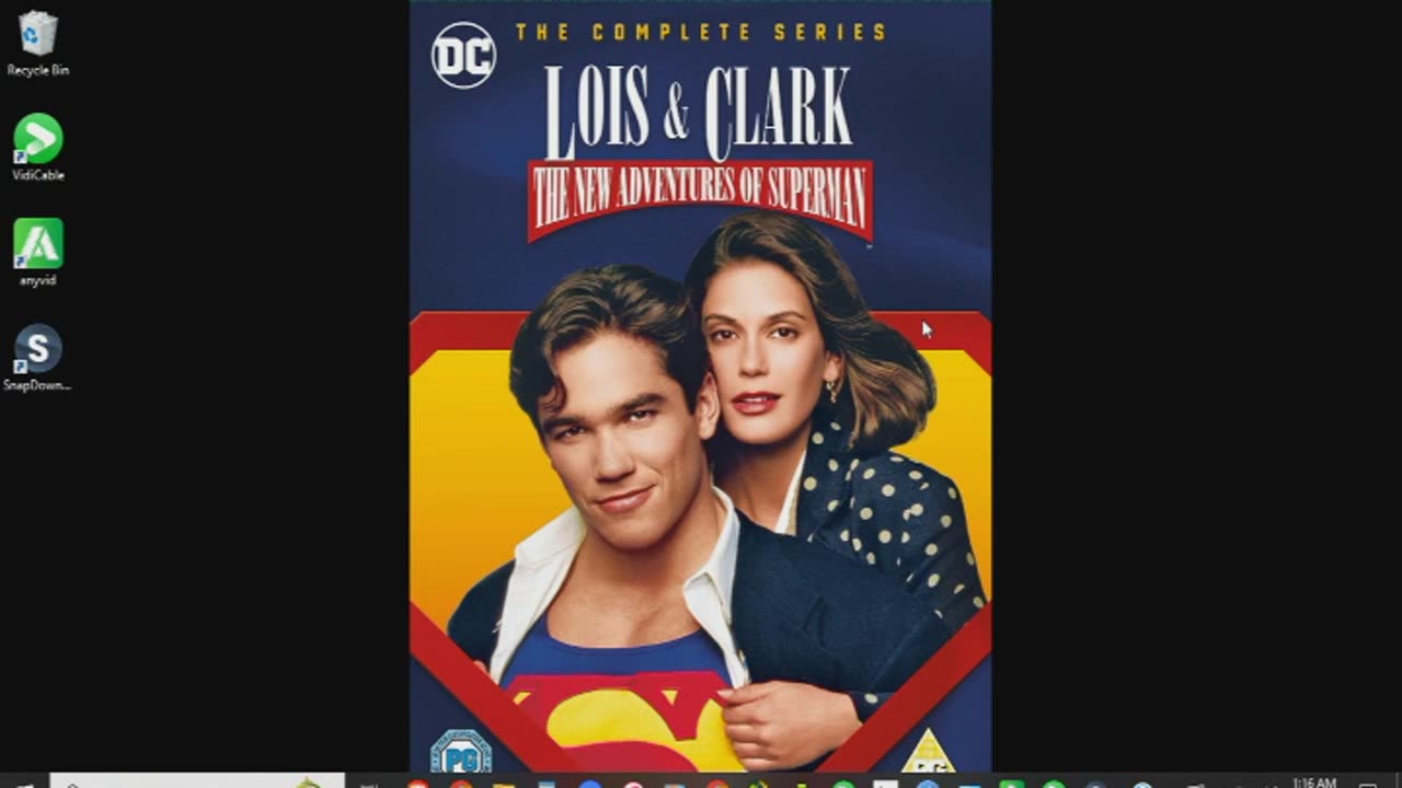 Lois and Clark The New Adventures of Superman Review