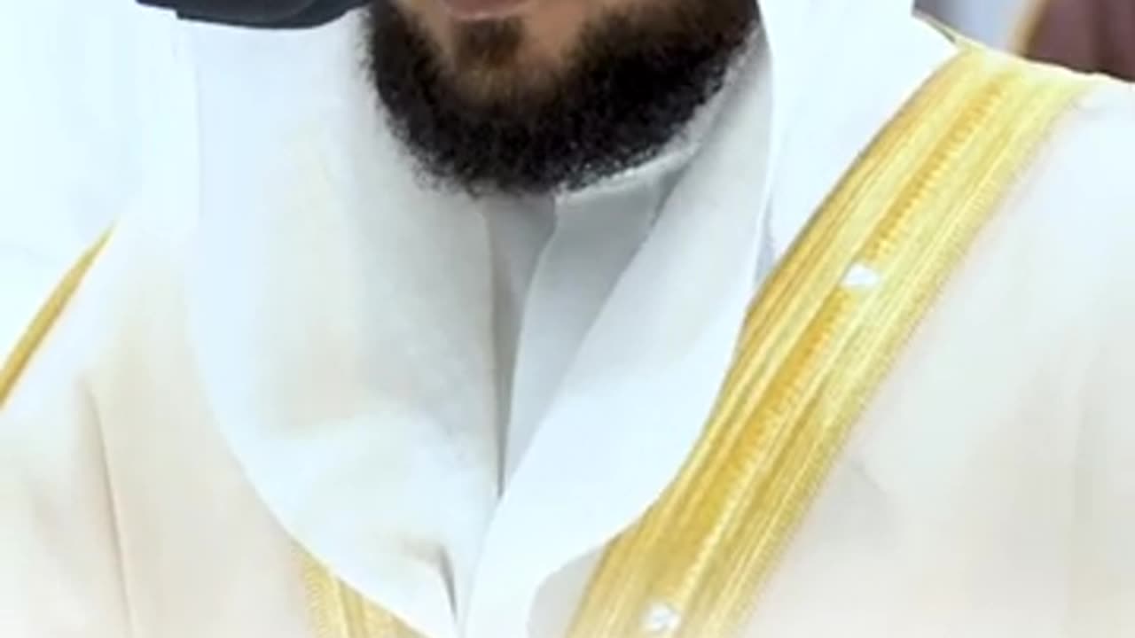 Heart touching recitation sheikh mahir al muayqali