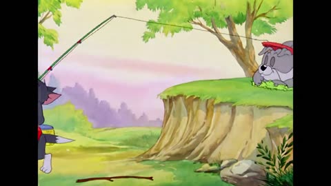 Tom & Jerry - A Bit of Fresh Air! - Classic Cartoon Compilation