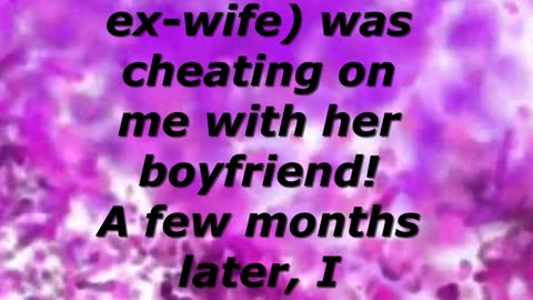 An unusual story