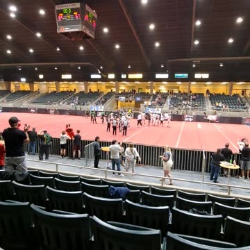 Oregon high desert storm