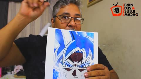 Diferença entre o Vinil jato de Tinta Normal e o Vinil leitoso e como imprimir Corretamente Vídeo #2