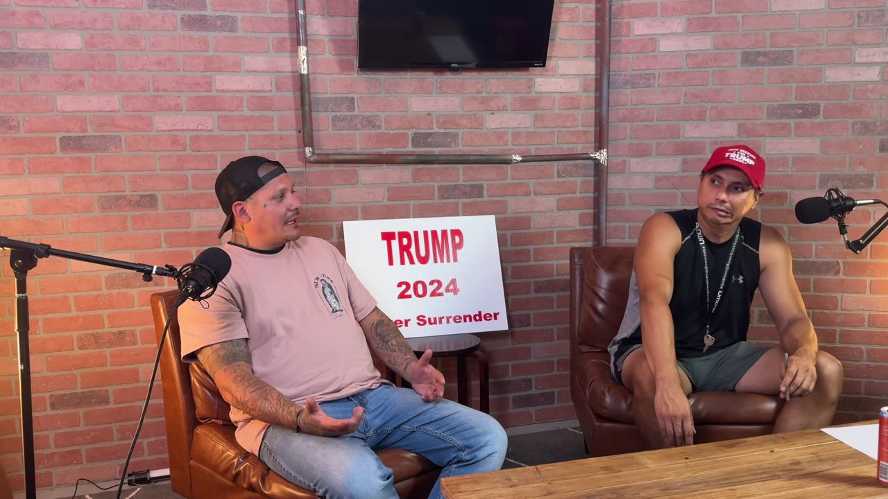 CNSSNM- Special edition episode Zeke and Joey chat about a few topics