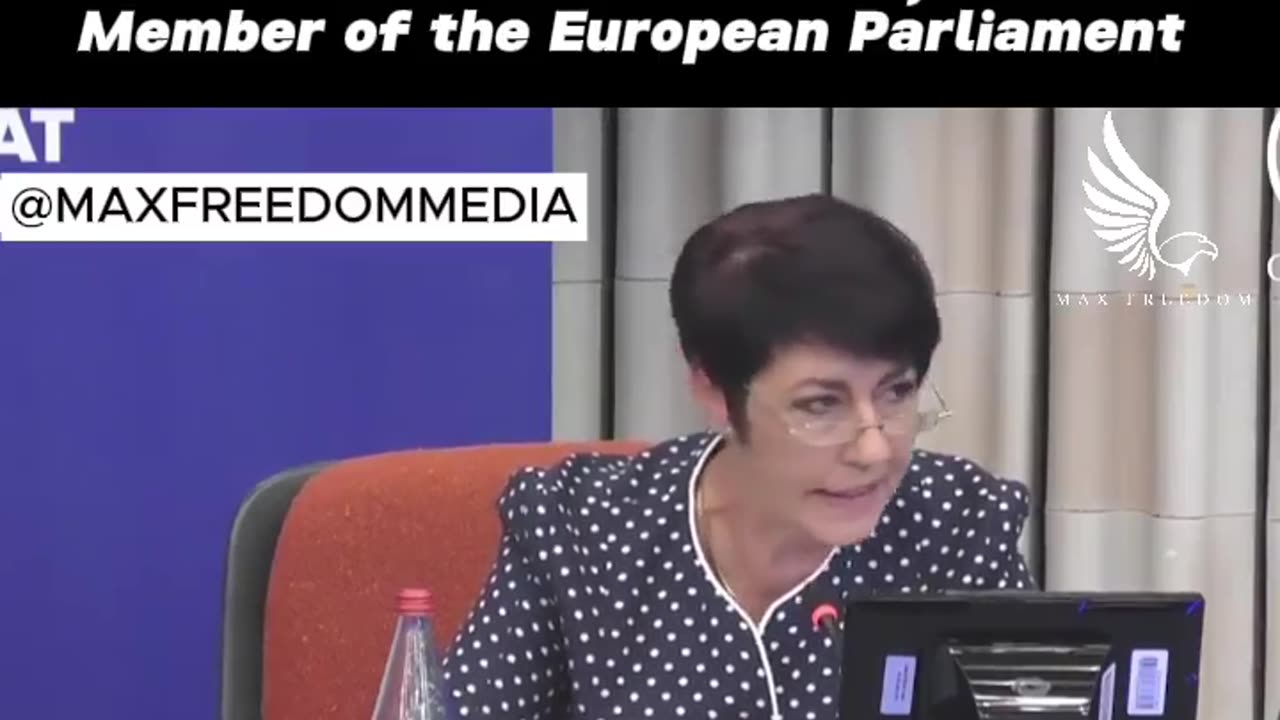 Christine Anderson: You Can Tell Them Go To Hell, That's Where They Belong