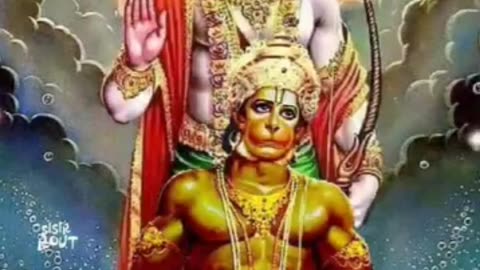 Jai Shree Hanuman Ji