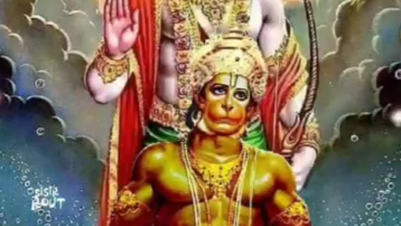 Jai Shree Hanuman Ji