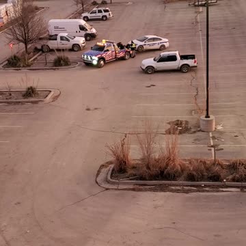 American toe Is truck Toe away security car