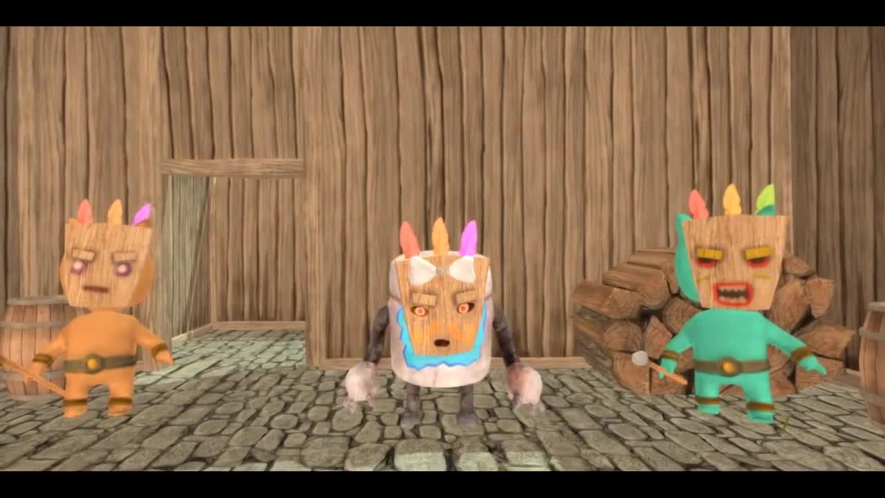 Scrap Garden - Release Trailer PS4