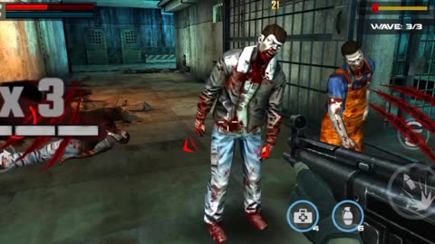 Zombie Action 3D Game Level 2 || #gaming #actiongame #gamingvideos #gamerecording
