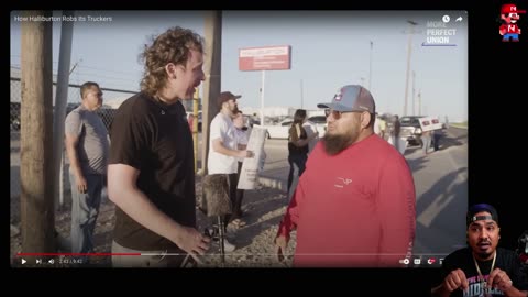 Truckers Protest In West Texas