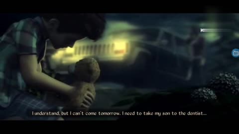 Mother Lost his child in mysterious Island