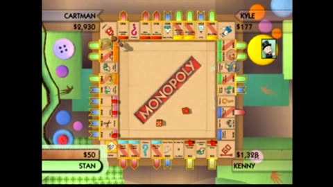 Monopoly (Ps2) Game2 Part4