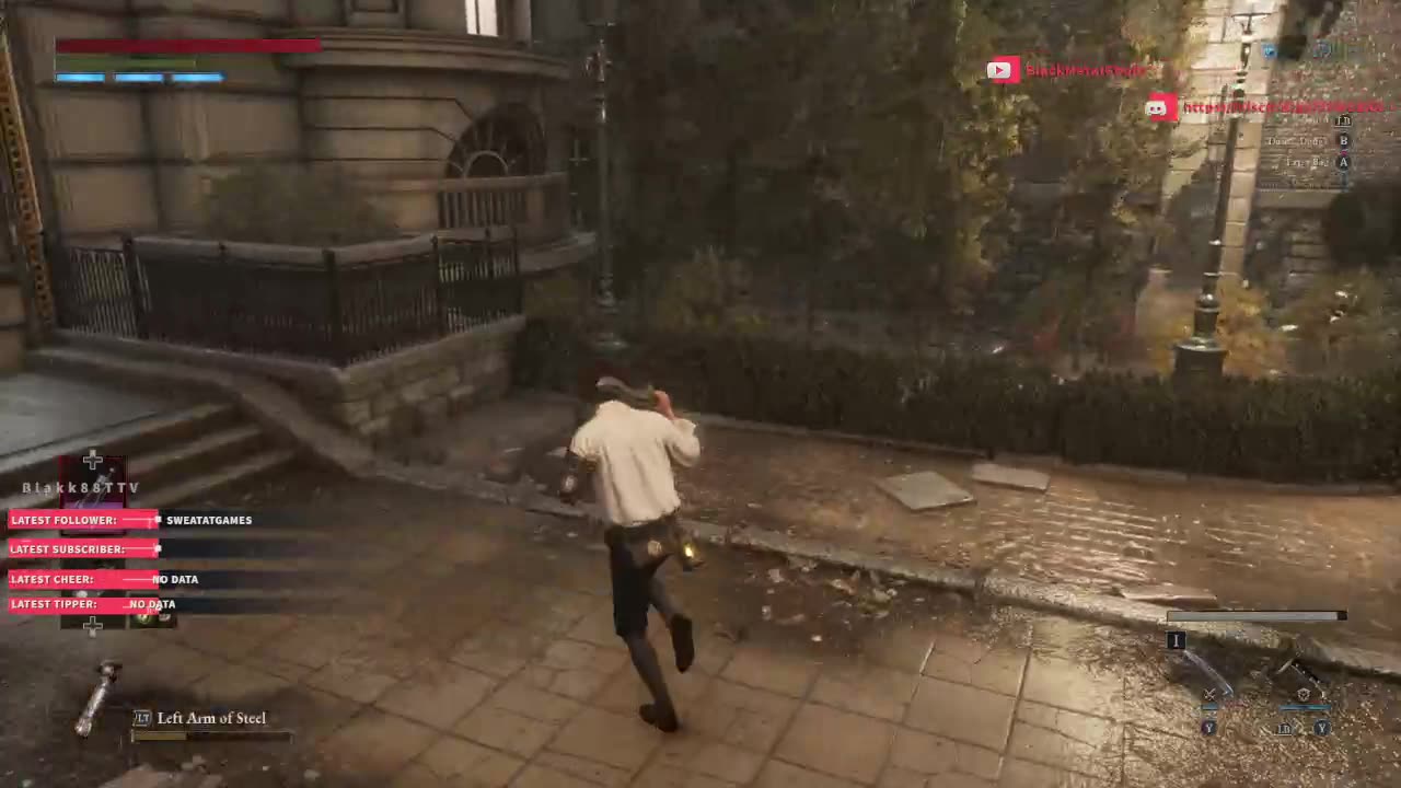 Lies Of P Demo