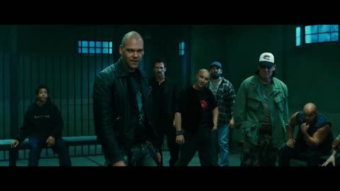 Jail Fight Prison Break | Ghost Rider (2007)