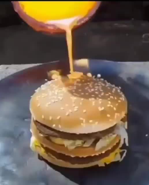 If Pouring Molten Copper On A Big Mac Won't Break It Down, Do You Think Your Body Will?