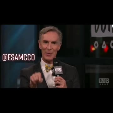 Bill Nye talks about the unvaxxed.