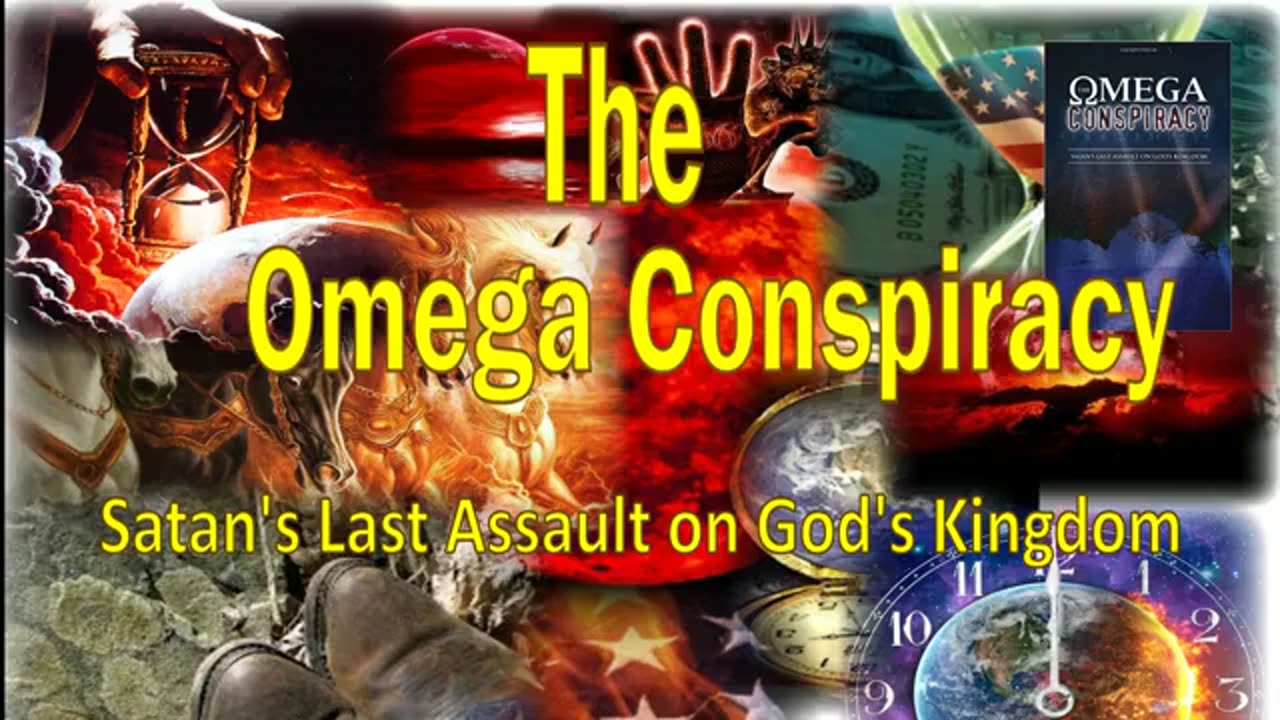 The Omega Conspiracy