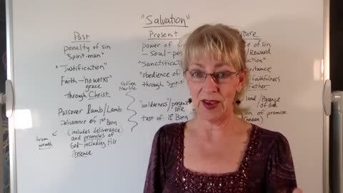 Salvation - Part 2 - Nov. 23, 2022