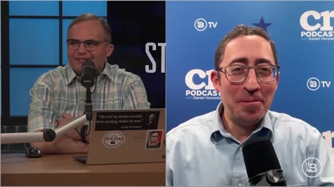 Steve Deace Show: What happened while we were away with Guest Daniel Horowitz 8/8/24