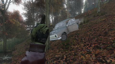 DayZ- Esseker