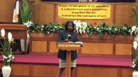 Communion and the Manner