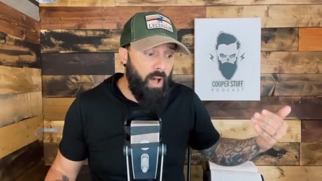 Cooperstuff Ep. 113 - I’m A Christian, What’s Next?