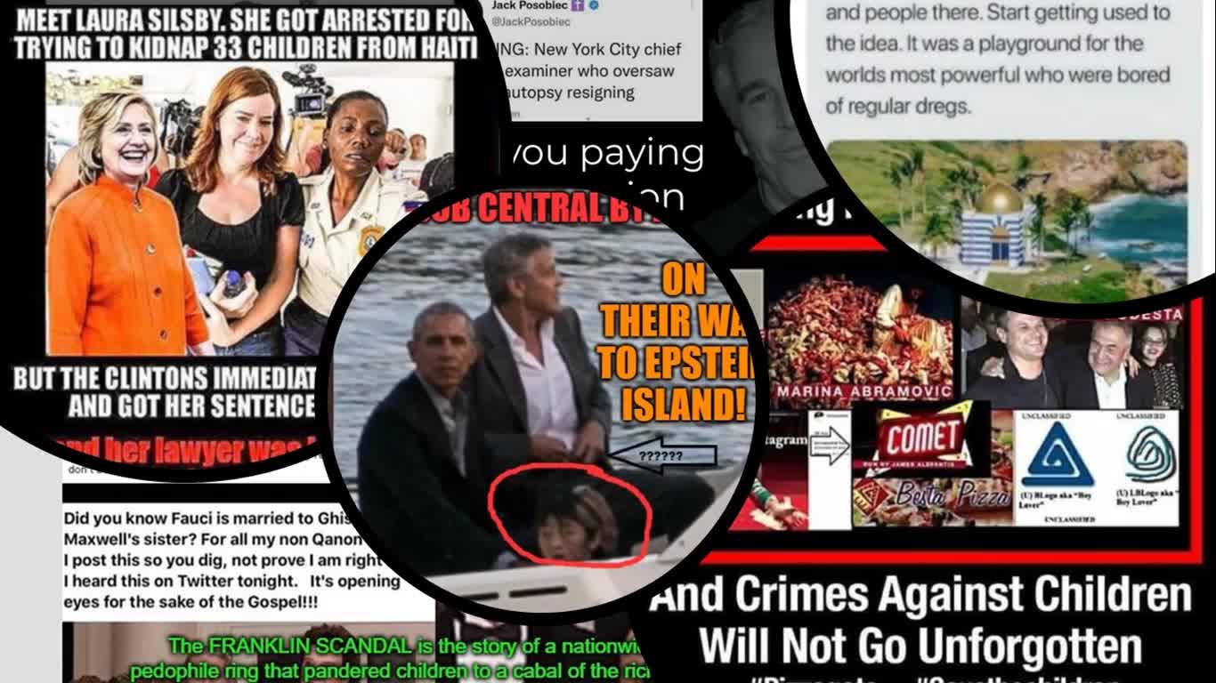 The Great Reset" RESIST ANY WAY YOU CAN" 3/8/2021