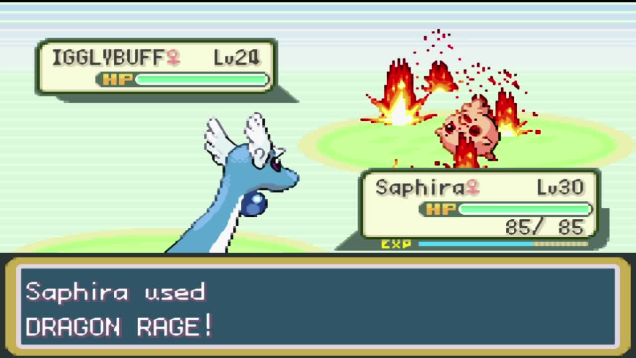 Pokemon Fire Red Randomized Nuzlocke - Episode 8