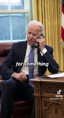 HITLARY, BIG MIKE, BARRY O & PEDO JOE GO AT IT... (meme)