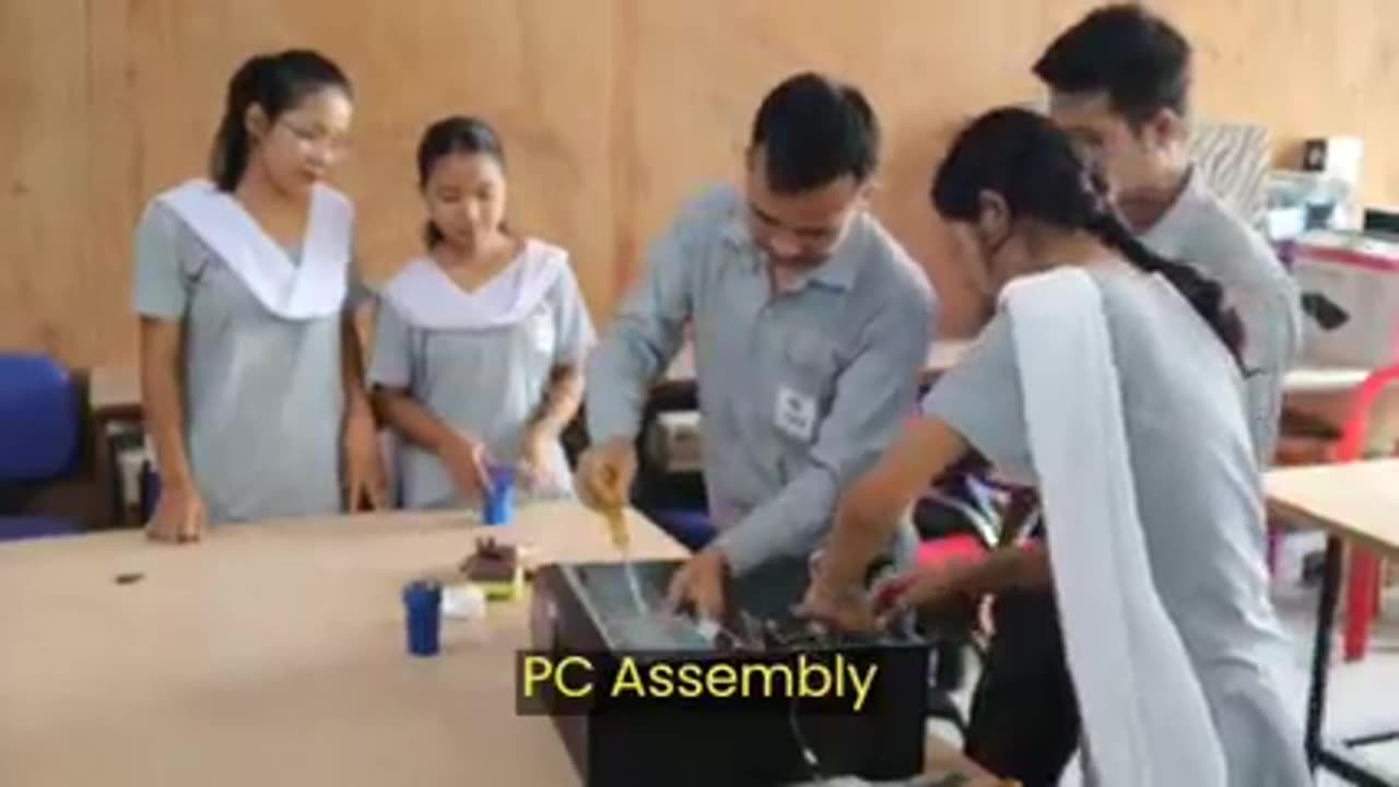 Government I.T.I Tura, West Garo Hills, Meghalaya